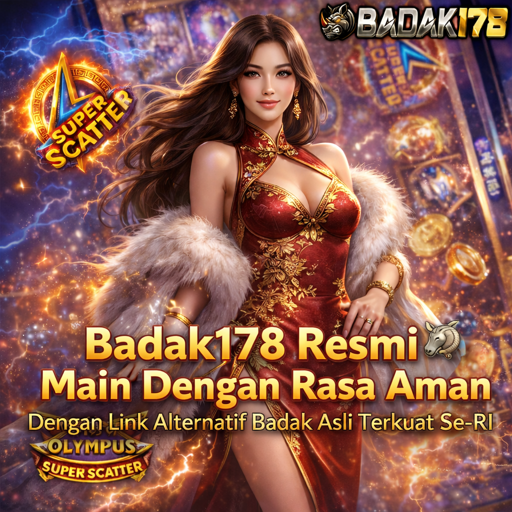 Badak178 Resmi 🦏 Main Dengan Rasa Aman Dengan Link Alternatif Badak Asli Terkuat Se-RI